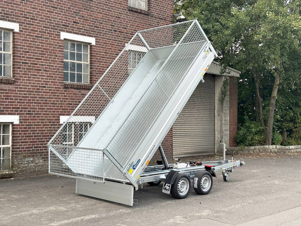 CHEVAL LIBERTE DEBON PW3.6 | GITTERAUFSATZ 360X180X95CM 3500KG DREISEITENKIPPER
