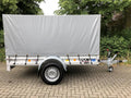 KOCH-ANHÄNGER 4.13 | FLUGZEUG 250X125X130CM 1300KG PLANENANHÄNGER