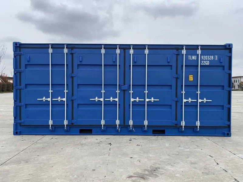 20 Fuß Open Side Container