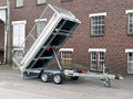 CHEVAL LIBERTE DEBON PW3.6 | GITTERAUFSATZ 360X180X95CM 3500KG DREISEITENKIPPER