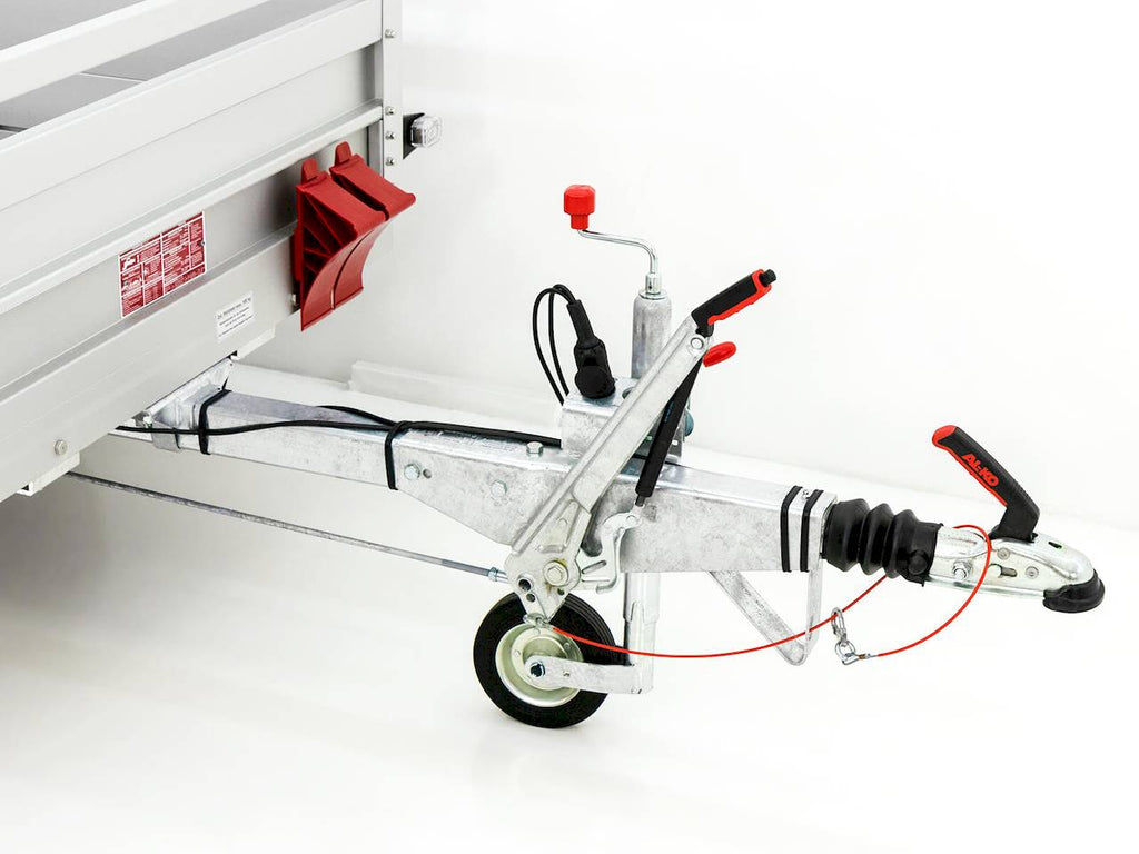 KOCH-ANHÄNGER 3.13 200X125X45CM 1300KG TIEFLADER
