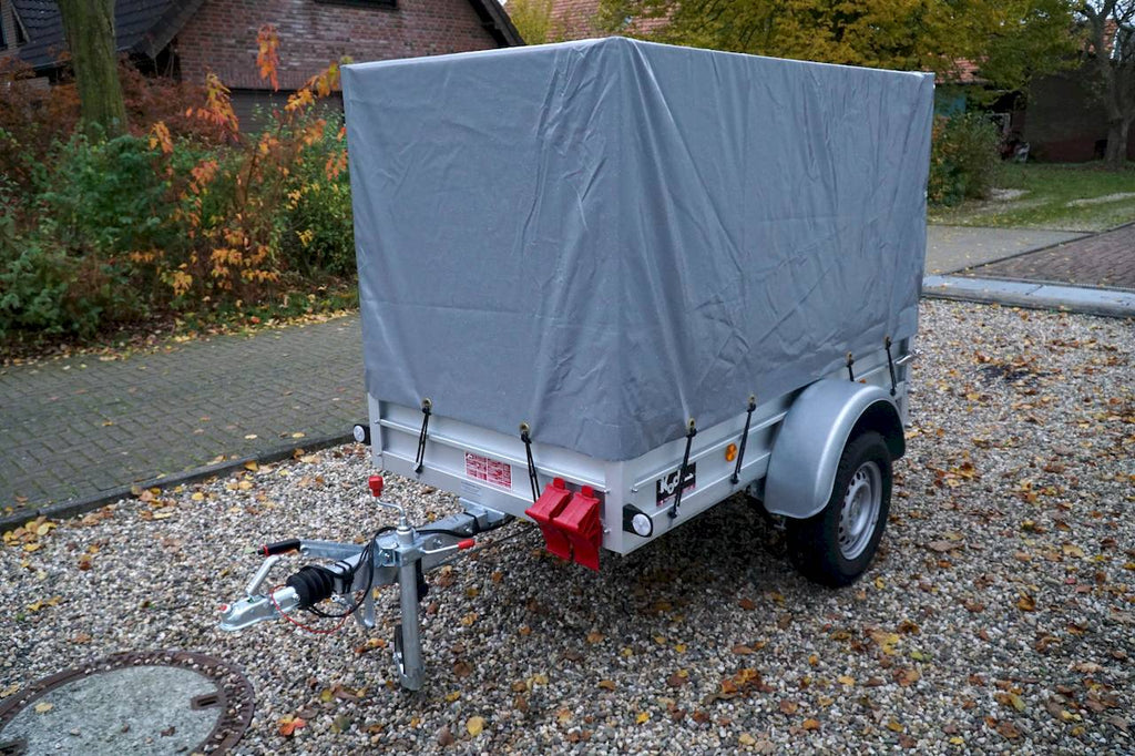 KOCH-ANHÄNGER B1000 | FLUGZEUG 205X105X130CM 1000KG PLANENANHÄNGER