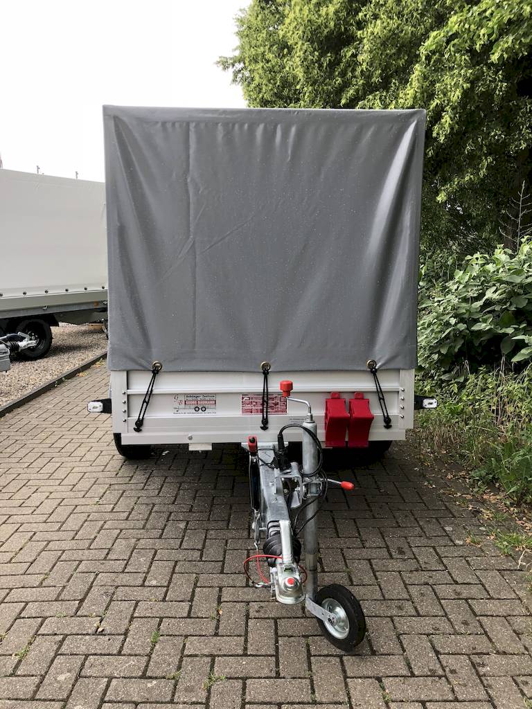 KOCH-ANHÄNGER 4.13 | FLUGZEUG 250X125X130CM 1300KG PLANENANHÄNGER