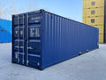 40-Fuß-High-Cube-Versandcontainer