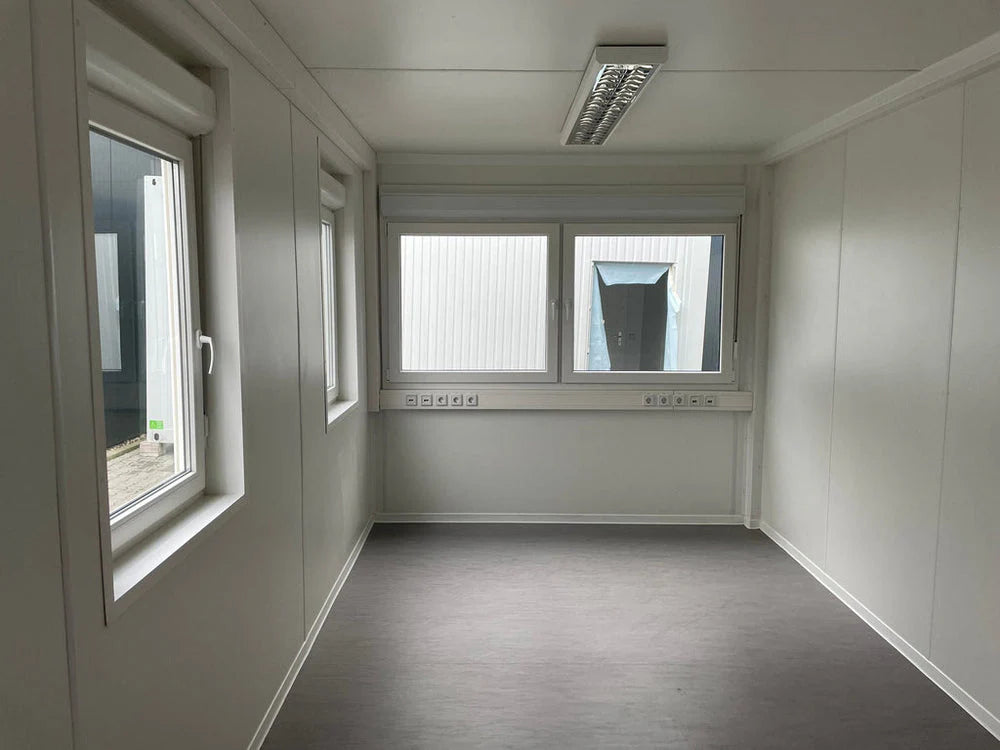6x3 Bürocontainer
