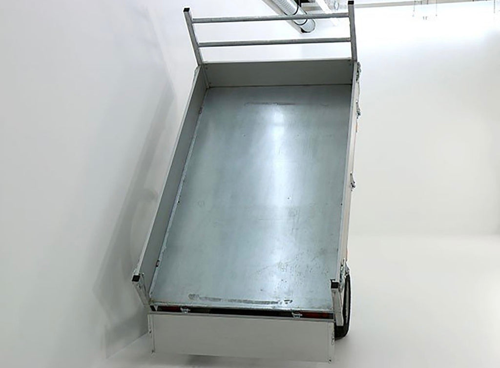 Debon Heckkipper 150x250cm 1,3t|E-Pumpe