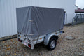 KOCH-ANHÄNGER B1000 | FLUGZEUG 205X105X130CM 1000KG PLANENANHÄNGER